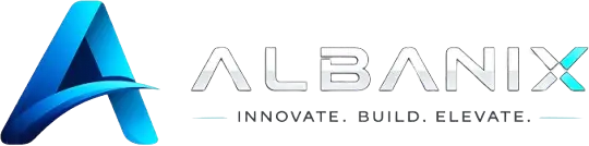 Albanix - Innovate. Build. Elevate.