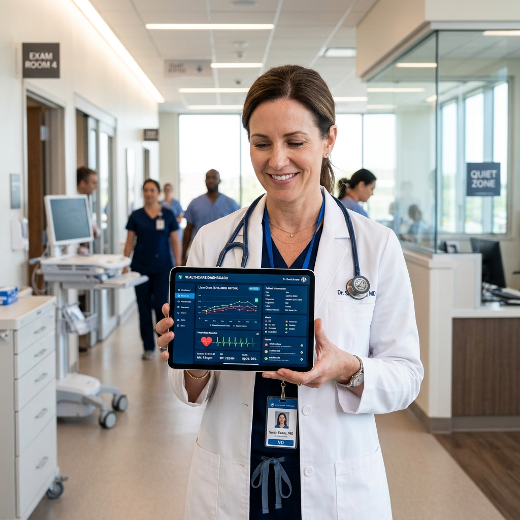 TreatAnywhere healthcare platform