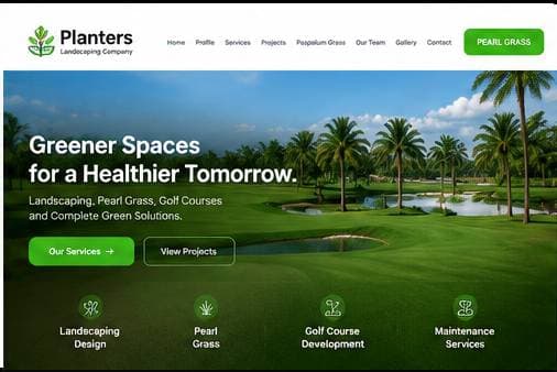 Planters