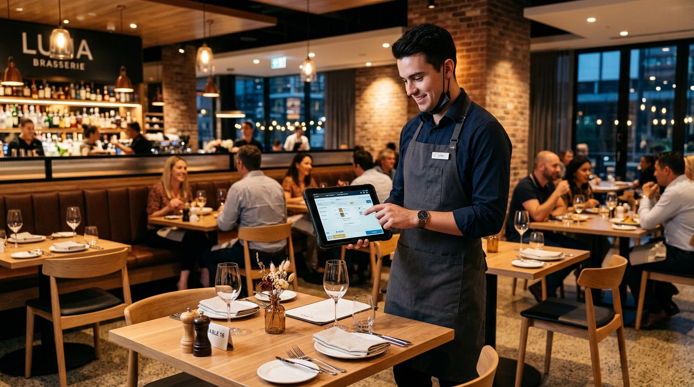 Restaurant Management Software